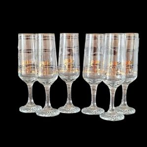 1988 PETRONIX CANADA CALGARY OLYMPICS CHAMPAGNE FLUTES